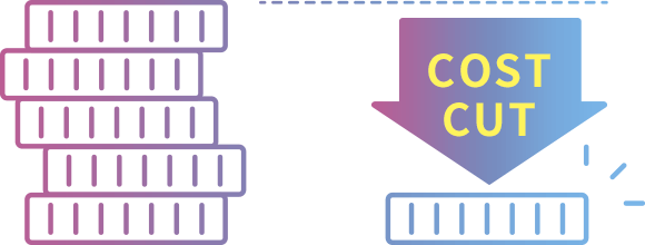 生成AI利用によるコスト削減